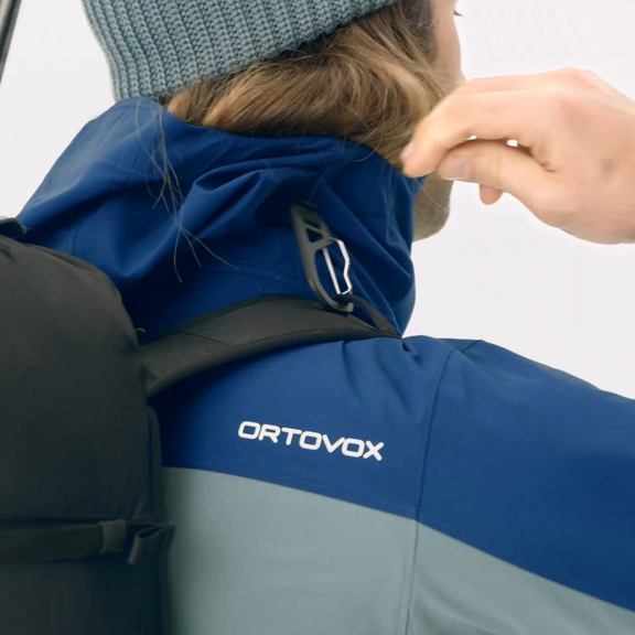 ORTOVOX RAVINE 34 | Freeride backpacks | ORTOVOX